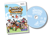Harvest Moon: Magical Melody